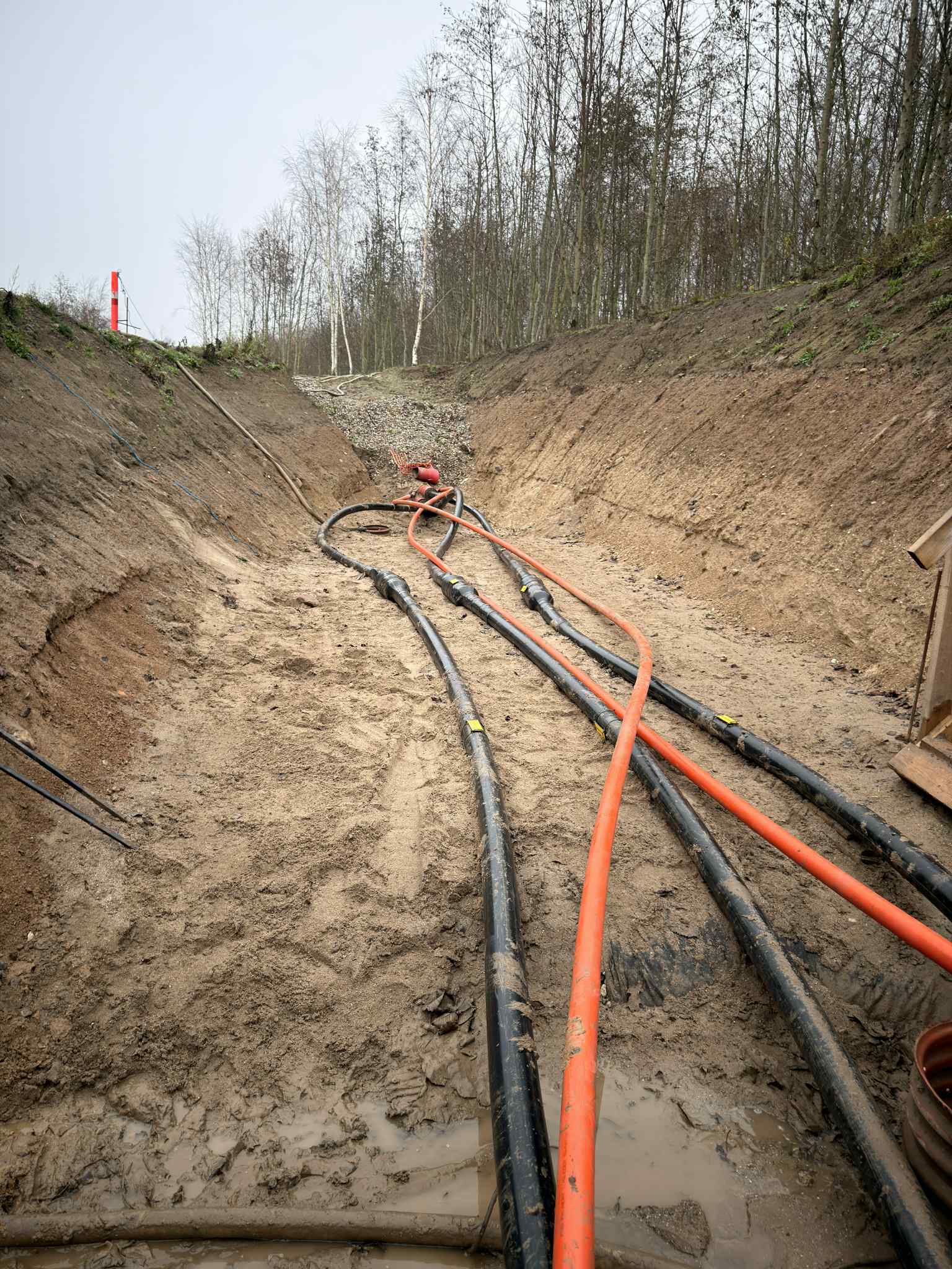 Montage og byggepladser